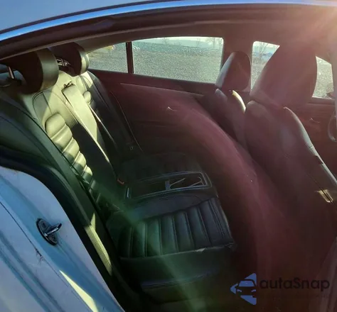 2011 Volkswagen Cc Sport z USA, uszkodzony, nr VIN WVWMP7AN7BE715847